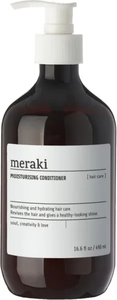 Feuchtigkeitsspendender Conditioner, H7x19 cm