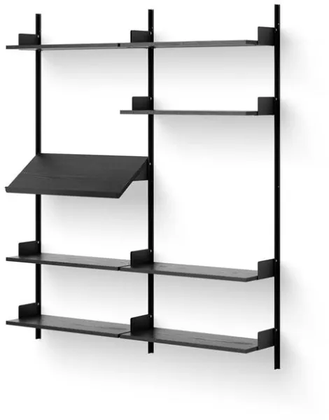 New Works Living Regal 1900 Schwarz