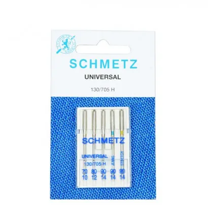 Schmetz Nähmaschinennadeln Sortiert - 5 Stk